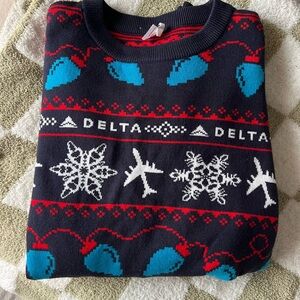 Delta Sweater